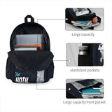 Hoth Backpacks Men's & Women's Travel Backpack