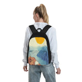 Vitamin Backpacks Men's and Women's Travel Bags