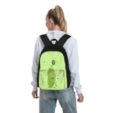 Vitamin C Backpack for Men Women Youth
