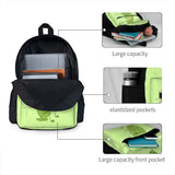Vitamin C Backpack for Men Women Youth