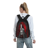 Vlad Dracula Gothic Backpacks Men's Backpacks Bags For Women