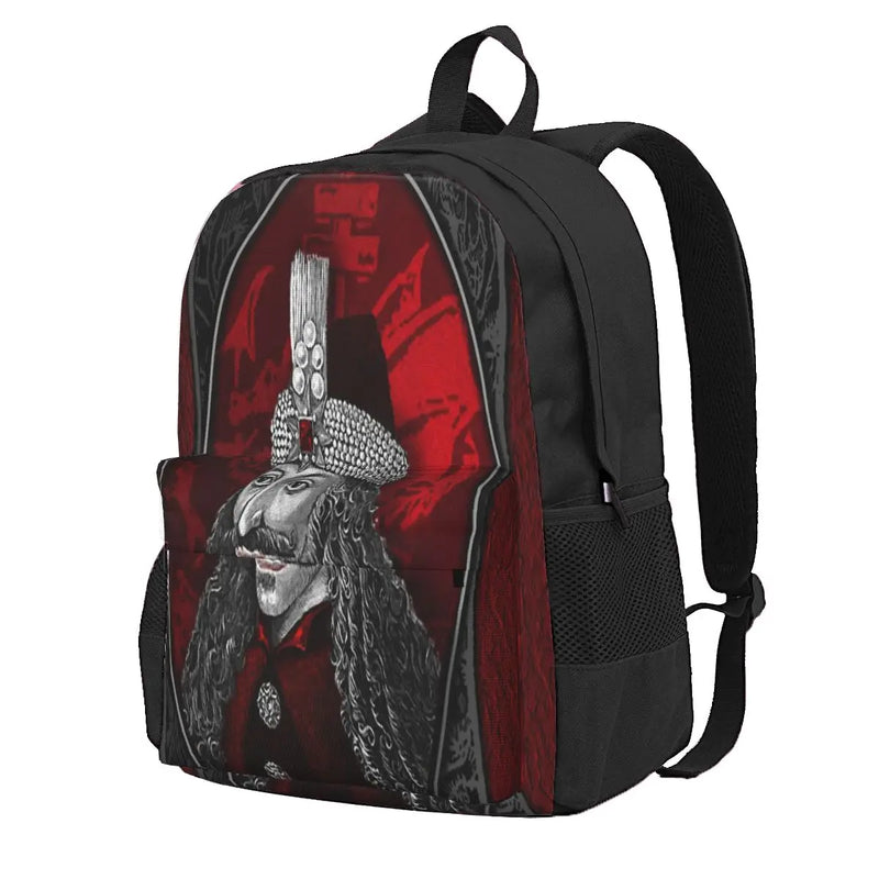 Vlad Dracula Gothic Backpacks Men's Backpacks Bags For Women