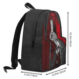 Vlad Dracula Gothic Backpacks Men's Backpacks Bags For Women