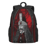 Vlad Dracula Gothic Backpacks Men's Backpacks Bags For Women
