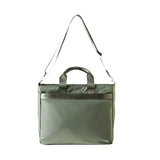 Volasss Women's Large Green Shoulder Bag