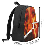 Volcanic Sadness Backpacks Men's & Women's Bag
