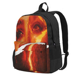 Volcanic Sadness Backpacks Men's & Women's Bag