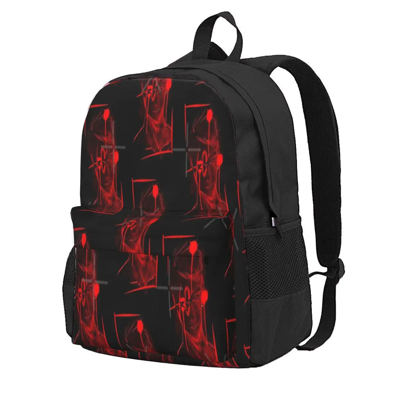 Vintage Style Backpack for Men Women Children