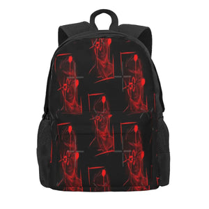 Vintage Style Backpack for Men Women Children