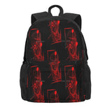 Vintage Style Backpack for Men Women Children