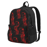 Vintage Style Backpack for Men Women Children