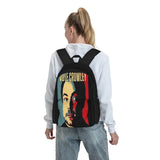 Vote Crowley - King Of Hell 1 Backpacks Men's Backpacks Bags For Women Bag Woman