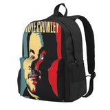 Vote Crowley - King Of Hell 1 Backpacks Men's Backpacks Bags For Women Bag Woman