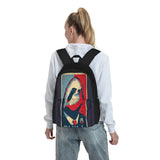 Eco-Friendly Sloth Backpacks with Zipper
