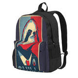 Eco-Friendly Sloth Backpacks with Zipper