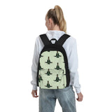 Voteloki Backpacks Men's and Women's Zipper Close Bags