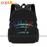 Hifi Stereo Music Sound Engineer Backpack Large Capacity