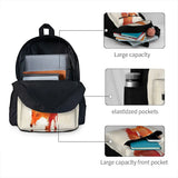 Vulpes Vulpes 1 Backpacks Men's Vintage Bags For Women Travel Children