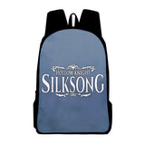 WAWNI Hollow Knight Zipper Bag 3D Schoolbag Travel Bag