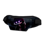 WAWNI Murder Drones Waist bag Crossbody Bags