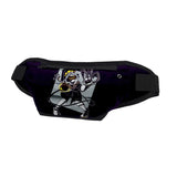 WAWNI Murder Drones Waist bag Crossbody Bags