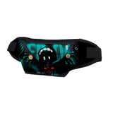 WAWNI Murder Drones Waist bag Crossbody Bags