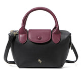 Small Pu Leather Handbags for Women Crossbody Shoulder Bag