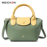 Small Pu Leather Handbags for Women Crossbody Shoulder Bag