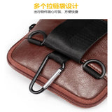 Men's Multi-Function Carry-On Bag - Small Shoulder Diagonal Sports Phone Pouch