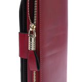 Clutch Women's Leather Wallet Long Purse Cardholder Zip Phone Money Bags 8236