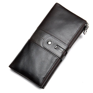 Laser Women's Leather Wallets - Slim Wallet Ladies