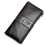 Laser Women's Leather Wallets - Slim Wallet Ladies