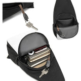 Women's Hip Hop Streetwear Chest Bag