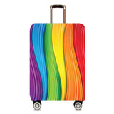 WHYY Protective Luggage Cover for 18-32 Inch Travel Accessories