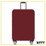 WHYY Protective Luggage Cover for 18-32 Inch Travel Accessories