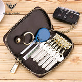 Car Key Wallets Woman Key Holder Housekeeper Keys Organizer