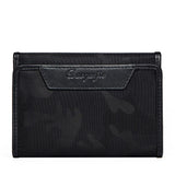 WM81 Women Patchwork Short Wallets Vintage Purse Money Bag