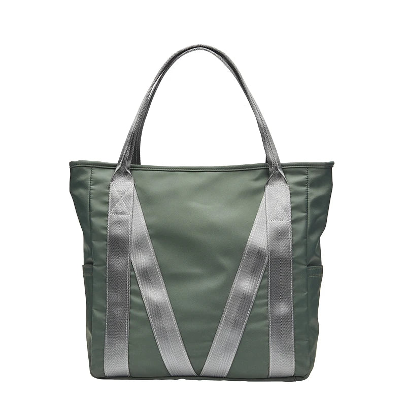 Large Capacity Canvas Women Handbag Shoulder Bag Messenger Bag