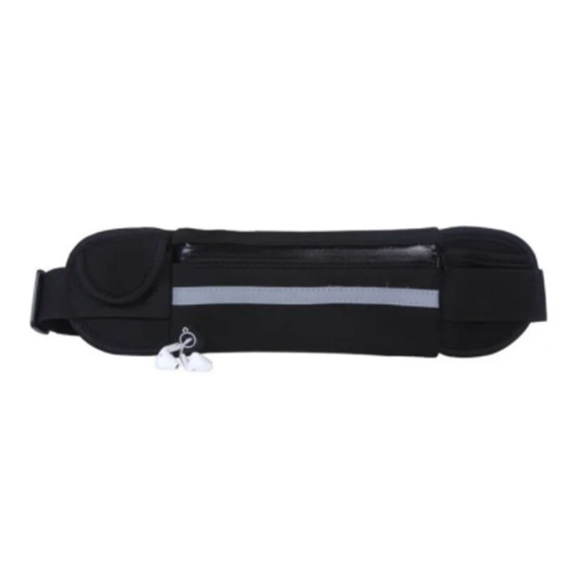 Waterproof Waist Bag Running Belt Gym Bag Phone Holder