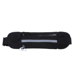 Waterproof Waist Bag for Running Cycling Gym Phone Holder