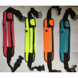 Waterproof Waist Bag for Running Cycling Gym Phone Holder
