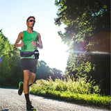 Running Waist Bag Sports Gym Belt Phone Holder Waterproof Women Cycling