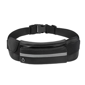 Waterproof Running Waist Bag Gym Bag Cycling Phone Bag for Women