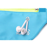 Waterproof Waist Bag Belt for Men Women Sport Running Fanny Pack