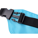 Waterproof Waist Bag Belt for Men Women Sport Running Fanny Pack