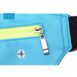 Waterproof Waist Bag Belt for Men Women Sport Running Fanny Pack