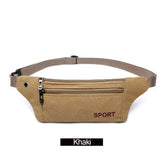 Waist Bag Casual Functional Money Phone Pouch Belt Bag Women Bag