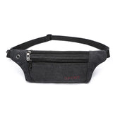 Waist Bag Casual Functional Money Phone Pouch Belt Bag Women Bag