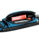 Multifunctional Cross Body Bag Chest Fanny Pack Fitness Belt Sports Waist Bag