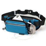 Multifunctional Cross Body Bag Chest Fanny Pack Fitness Belt Sports Waist Bag